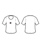 PRADA SPORT（プラダスポーツ）Tシャツ・カットソー 黒 サイズ:XS メンズ/2200720907018