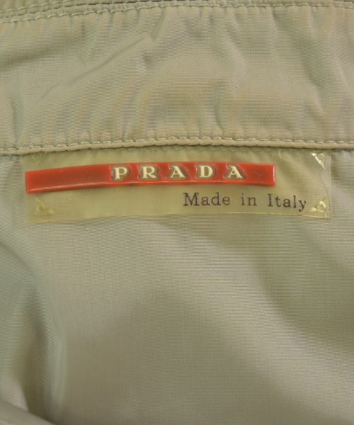 PRADA SPORT（プラダスポーツ）その他 グレー サイズ:XS メンズ/2200721893327
