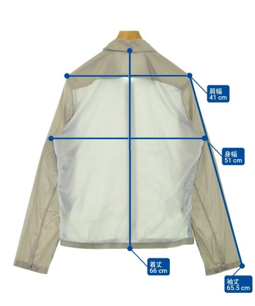 PRADA SPORT（プラダスポーツ）その他 グレー サイズ:XS メンズ/2200721893327