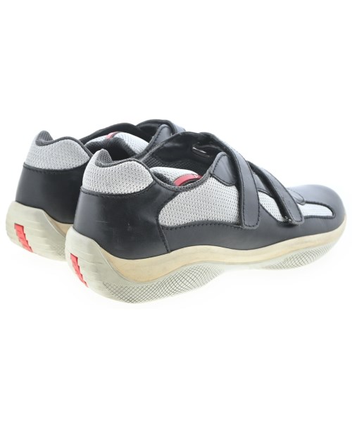 PRADA SPORT（プラダスポーツ）スニーカー グレー サイズ:8(27cm位) メンズ/2200722705018