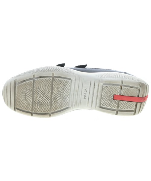 PRADA SPORT（プラダスポーツ）スニーカー グレー サイズ:8(27cm位) メンズ/2200722705018