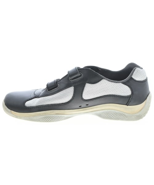 PRADA SPORT（プラダスポーツ）スニーカー グレー サイズ:8(27cm位) メンズ/2200722705018