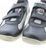 PRADA SPORT（プラダスポーツ）スニーカー グレー サイズ:8(27cm位) メンズ/2200722705018
