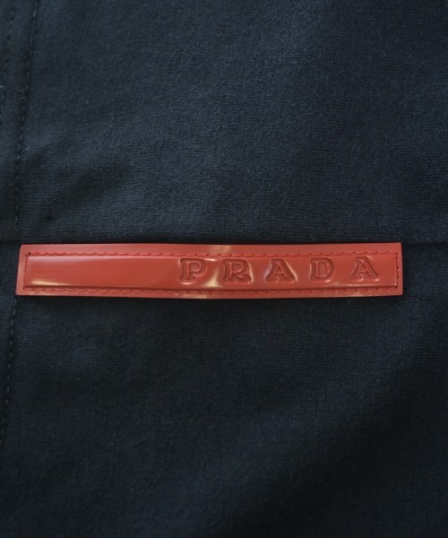 PRADA SPORT（プラダスポーツ）Tシャツ・カットソー 紺 サイズ:L メンズ/2200715469026