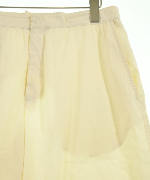PRADA SPORT（プラダスポーツ）ショートパンツ 白 サイズ:46(M位) メンズ/2200724641130