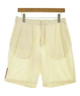 PRADA SPORT（プラダスポーツ）ショートパンツ 白 サイズ:46(M位) メンズ/2200724641130