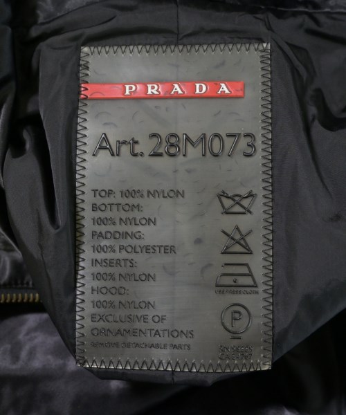 PRADA SPORT（プラダスポーツ）その他 黒 サイズ:40(M位) レディース/2200686813057