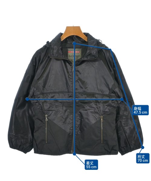 PRADA SPORT（プラダスポーツ）その他 黒 サイズ:40(M位) レディース/2200686813057