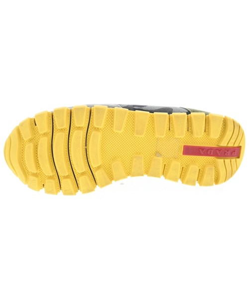PRADA SPORT（プラダスポーツ）スニーカー グレー サイズ:EU36(22.5cm位) レディース/2200686813262
