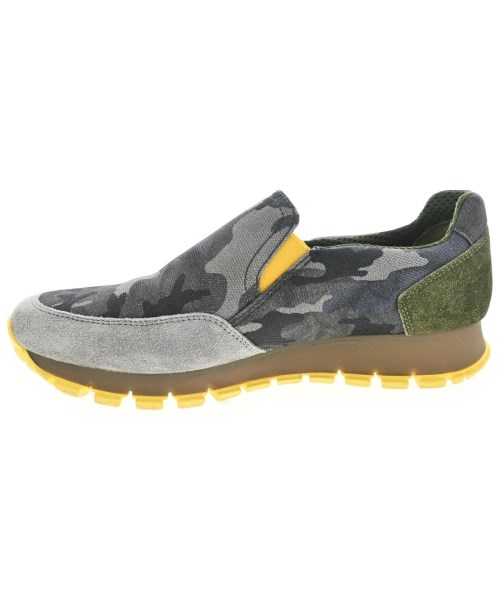 PRADA SPORT（プラダスポーツ）スニーカー グレー サイズ:EU36(22.5cm位) レディース/2200686813262