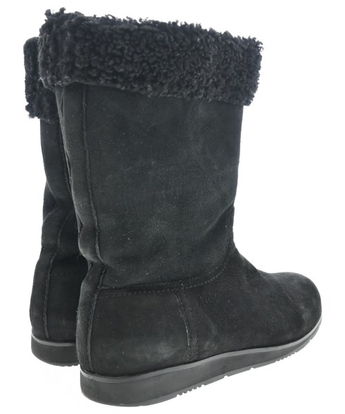 PRADA SPORT（プラダスポーツ）ブーツ 黒 サイズ:EU36(22.5cm位) レディース/2200686813538