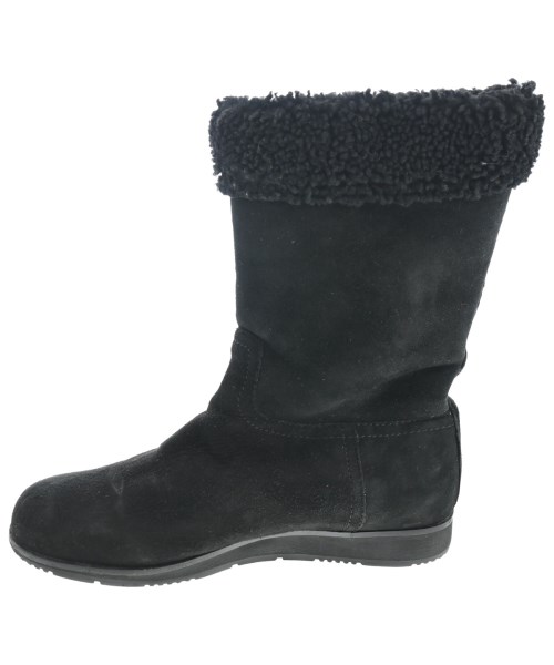 PRADA SPORT（プラダスポーツ）ブーツ 黒 サイズ:EU36(22.5cm位) レディース/2200686813538