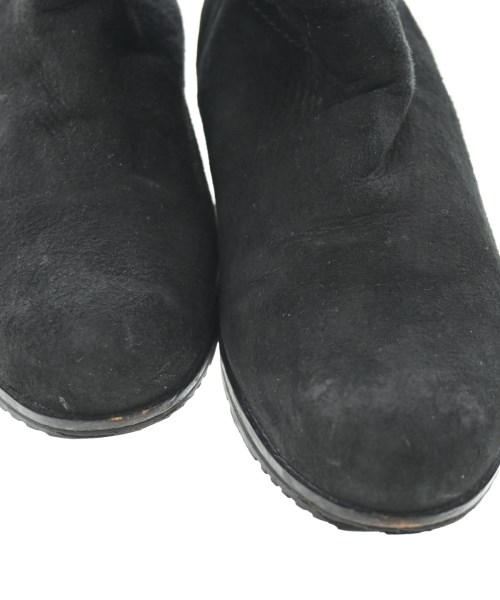 PRADA SPORT（プラダスポーツ）ブーツ 黒 サイズ:EU36(22.5cm位) レディース/2200686813538