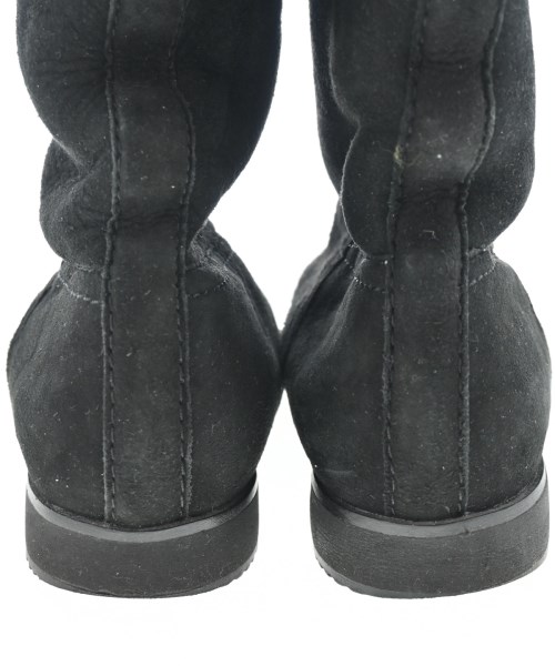 PRADA SPORT（プラダスポーツ）ブーツ 黒 サイズ:EU36(22.5cm位) レディース/2200686813538