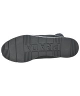 PRADA SPORT（プラダスポーツ）ブーツ 黒 サイズ:EU36(22.5cm位) レディース/2200686813538