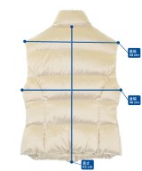 PRADA SPORT（プラダスポーツ）ダウンジャケット/ダウンベスト 黄 サイズ:44(S位) メンズ/2200682667036