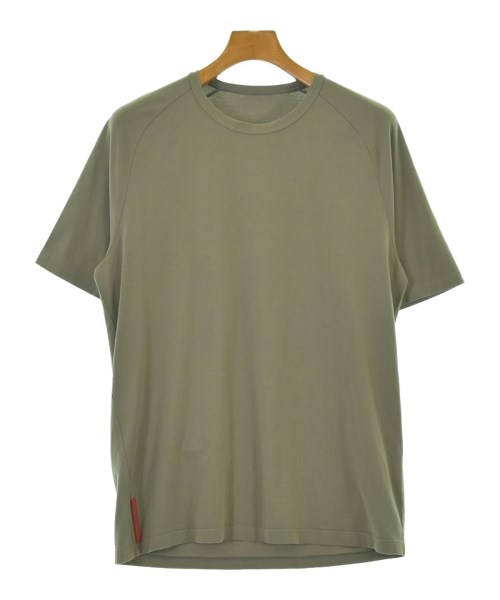 PRADA SPORT(プラダスポーツ)Tシャツ・カットソー グレー サイズ:L/2200687331079