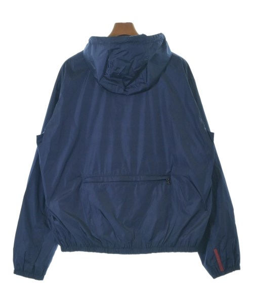 PRADA SPORT（プラダスポーツ）マウンテンパーカー 青 サイズ:52(XL位) メンズ/2200688805012