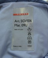 PRADA SPORT（プラダスポーツ）マウンテンパーカー 青 サイズ:52(XL位) メンズ/2200688805012