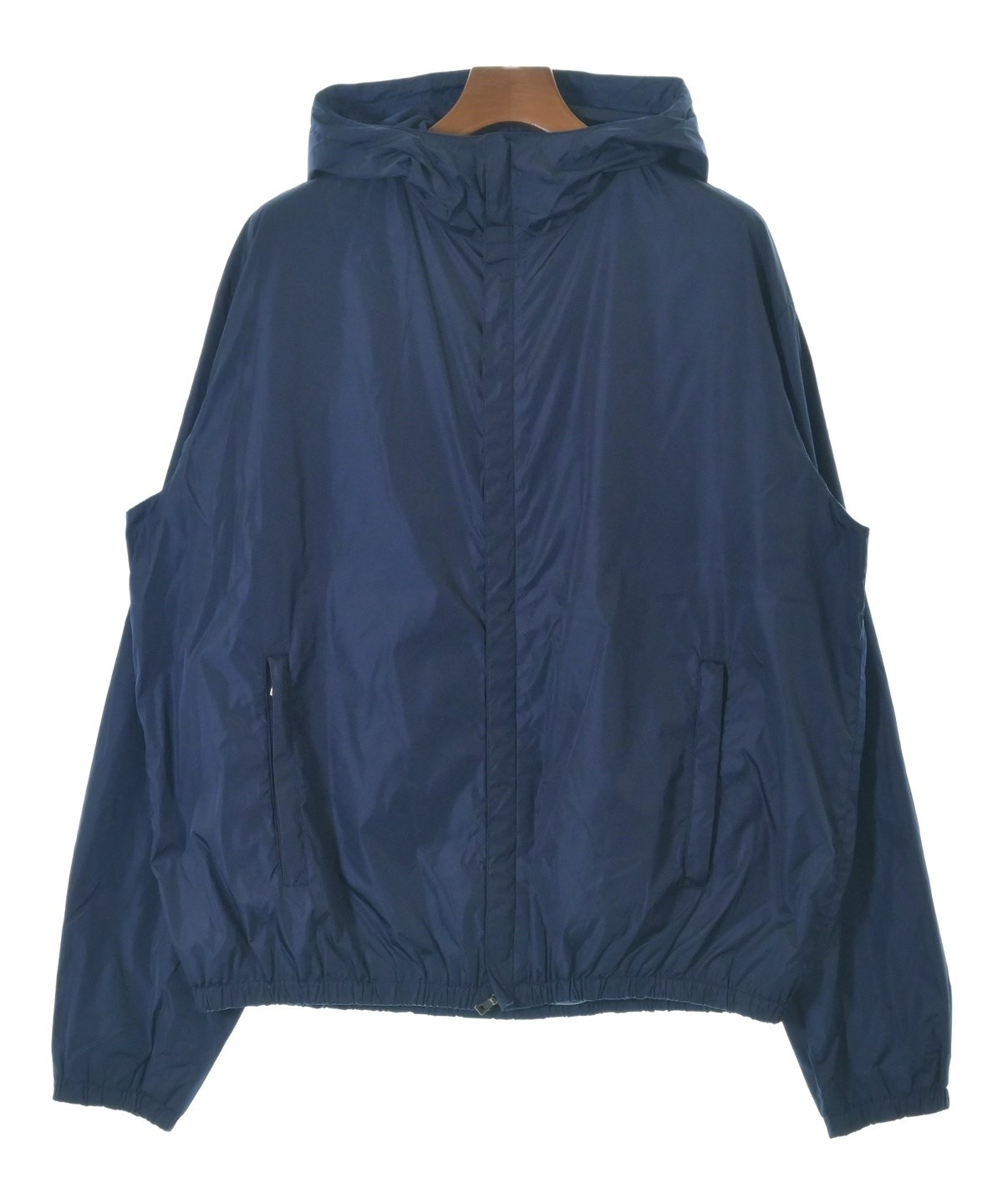 PRADA SPORT（プラダスポーツ）マウンテンパーカー 青 サイズ:52(XL位 