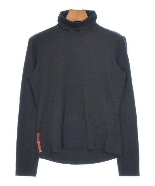 PRADA SPORT(プラダスポーツ)Tシャツ・カットソー 黒 サイズ:M/2200686194071