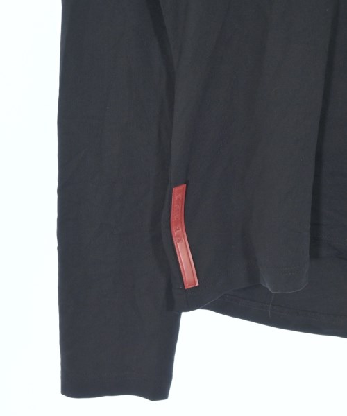 PRADA SPORT（プラダスポーツ）Tシャツ・カットソー 黒 サイズ:M レディース/2200686194071