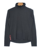 PRADA SPORT（プラダスポーツ）Tシャツ・カットソー 黒 サイズ:M レディース/2200686194071