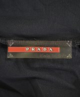 PRADA SPORT（プラダスポーツ）Tシャツ・カットソー 黒 サイズ:M レディース/2200686194071