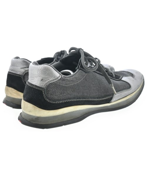 PRADA SPORT（プラダスポーツ）スニーカー グレー サイズ:UK8(28cm位) メンズ/2200690322033