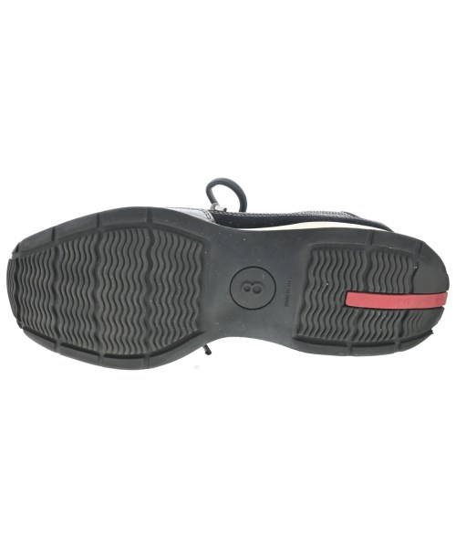 PRADA SPORT（プラダスポーツ）スニーカー グレー サイズ:UK8(28cm位) メンズ/2200690322033