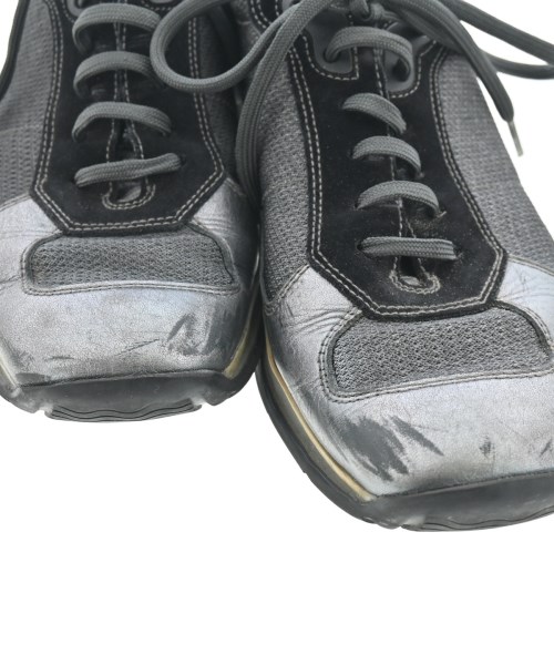 PRADA SPORT（プラダスポーツ）スニーカー グレー サイズ:UK8(28cm位) メンズ/2200690322033