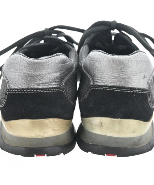 PRADA SPORT（プラダスポーツ）スニーカー グレー サイズ:UK8(28cm位) メンズ/2200690322033