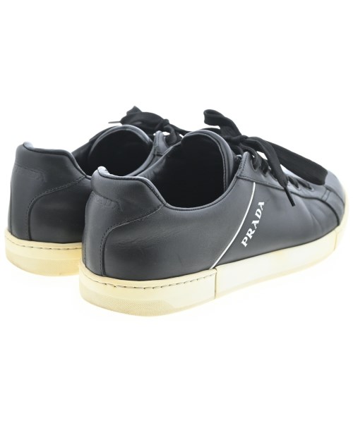 PRADA SPORT（プラダスポーツ）スニーカー 黒 サイズ:7 1/2(26.5cm位) メンズ/2200690584011