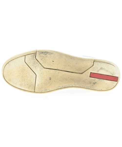 PRADA SPORT（プラダスポーツ）スニーカー 黒 サイズ:7 1/2(26.5cm位) メンズ/2200690584011
