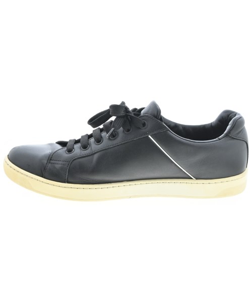 PRADA SPORT（プラダスポーツ）スニーカー 黒 サイズ:7 1/2(26.5cm位) メンズ/2200690584011