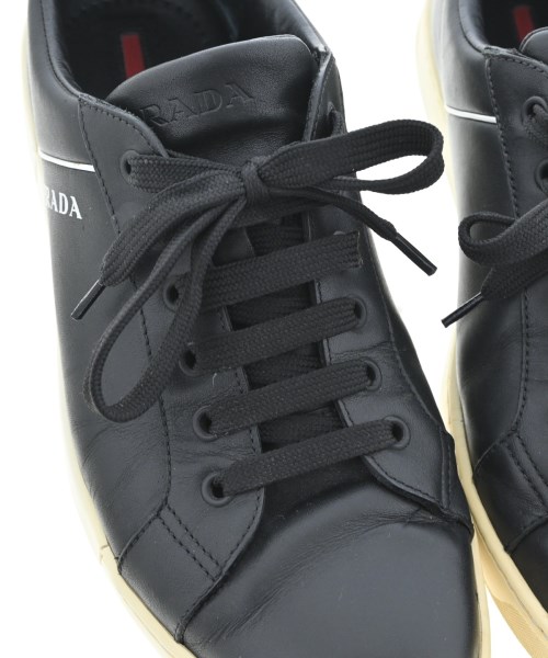 PRADA SPORT（プラダスポーツ）スニーカー 黒 サイズ:7 1/2(26.5cm位) メンズ/2200690584011