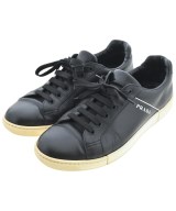PRADA SPORT（プラダスポーツ）スニーカー 黒 サイズ:7 1/2(26.5cm位) メンズ/2200690584011