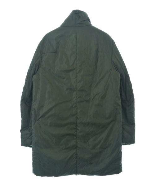 PRADA SPORT（プラダスポーツ）ダウンコート 緑 サイズ:48(L位) メンズ/2200689124174