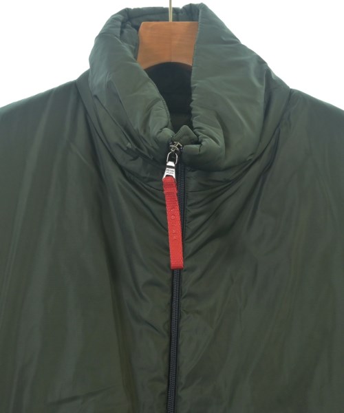 PRADA SPORT（プラダスポーツ）ダウンコート 緑 サイズ:48(L位) メンズ/2200689124174