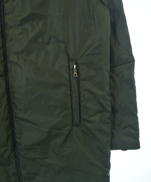 PRADA SPORT（プラダスポーツ）ダウンコート 緑 サイズ:48(L位) メンズ/2200689124174