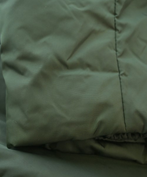 PRADA SPORT（プラダスポーツ）ダウンコート 緑 サイズ:48(L位) メンズ/2200689124174