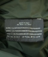 PRADA SPORT（プラダスポーツ）ダウンコート 緑 サイズ:48(L位) メンズ/2200689124174