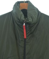 PRADA SPORT（プラダスポーツ）ダウンコート 緑 サイズ:48(L位) メンズ/2200689124174