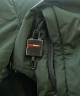 PRADA SPORT（プラダスポーツ）ダウンコート 緑 サイズ:48(L位) メンズ/2200689124174