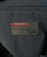 PRADA SPORT（プラダスポーツ）ジャケット グレー サイズ:48(L位) メンズ/2200691901022