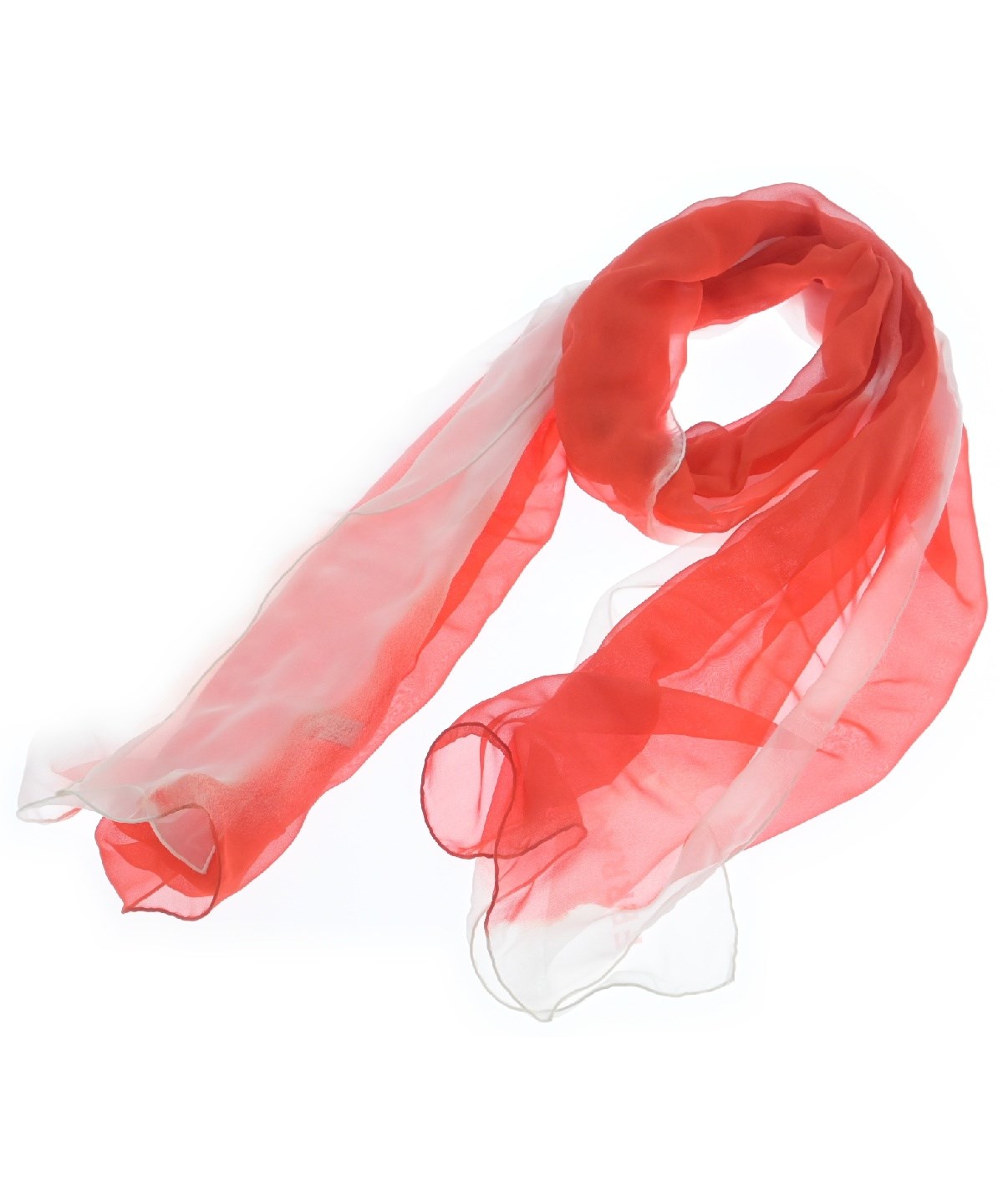 I552 新品未使用 サルヴァトーレフェラガモ ストール オレンジ レディース Salvatore Ferragamo（サルバトーレフェラガモ）ストール オレンジ