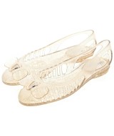 Salvatore Ferragamo バレエシューズ/オペラシューズ