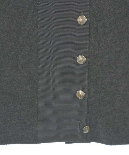 Salvatore Ferragamo（サルバトーレフェラガモ）ベスト グレー サイズ:M レディース/2200620296229