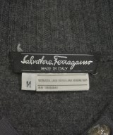 Salvatore Ferragamo（サルバトーレフェラガモ）ベスト グレー サイズ:M レディース/2200620296229