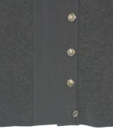 Salvatore Ferragamo（サルバトーレフェラガモ）ベスト グレー サイズ:M レディース/2200620296229